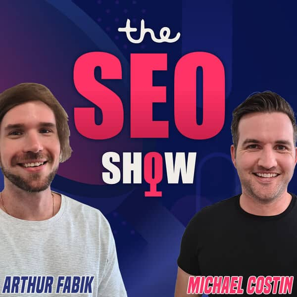 The SEO Show cover art