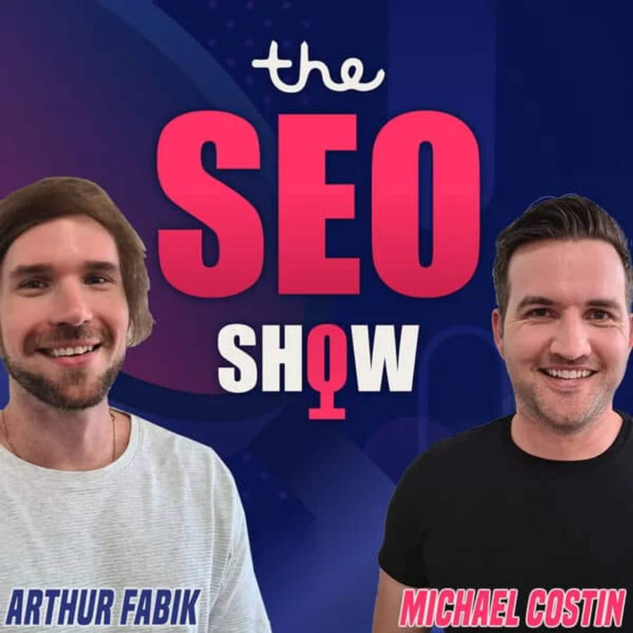 The SEO Show cover art
